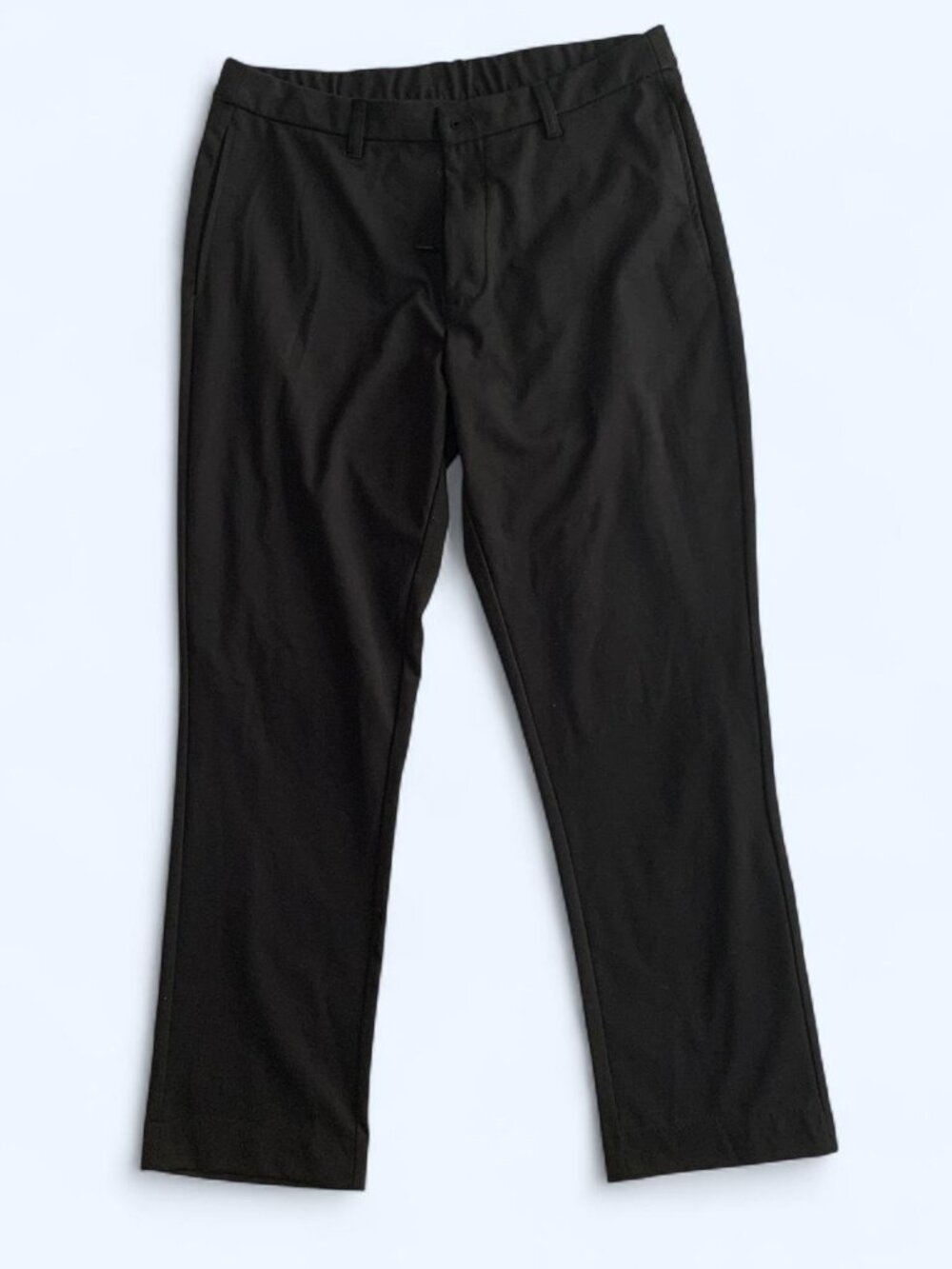 Men’s Black Dress Pants - Size Large - Calvin Klein